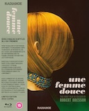 une femme douce